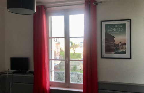 Veules-les-Roses Apartment | in the heart of Veules les roses, ideal couple apartment