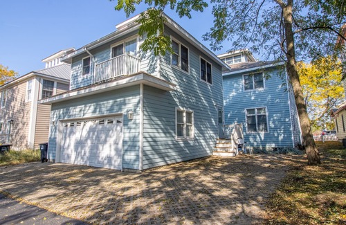 Michigan City House | In the Heart of Beachwalk close to Pool & Tennis