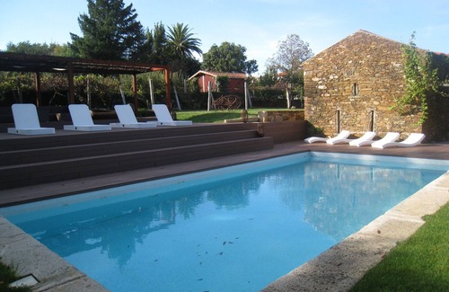 Venade Villa | In the heart of Costa Verde - Free Wifi - Private swimming pool - 3km from Moledo beach