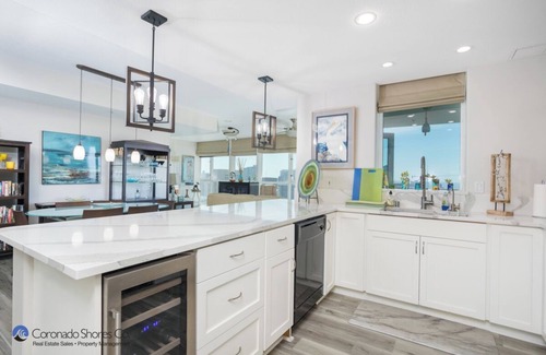 San Diego Condo | In the Heart of Downtown San Diego with awesome 360 views