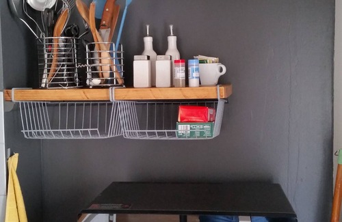 Guist'hau Apartment | In the heart of downtown Nantes, a cosy studio close to all amenities