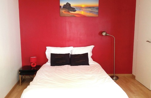 Guist'hau Apartment | In the heart of downtown Nantes, a cosy studio close to all amenities