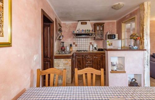 Munci Villa | In the heart of Istria, 2 villas to rent together