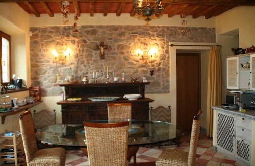 Pescia Villa | In the heart of the Tuscan hills