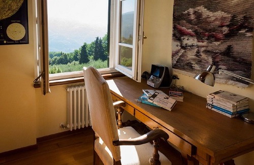 Pescia Villa | In the heart of the Tuscan hills