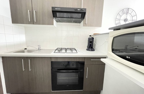 La Flotte House | In the heart of La Flotte - House 4 persons- private Patio - Private parking