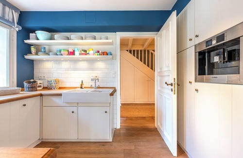 Nieblum House | In the heart of Nieblum - The Kommandeur House for 8 people