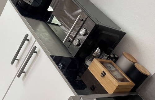 Passau Apartment | In the heart of the city of Passau. Very central vacation apartment Apartment Donauwelle 1