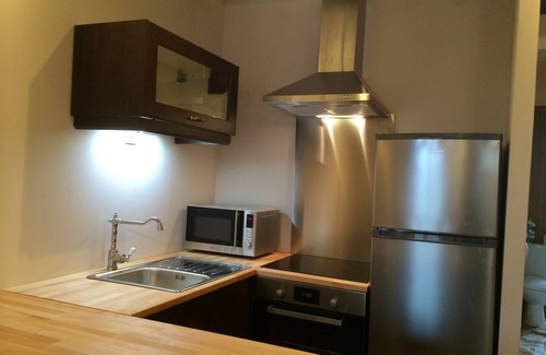 Dinan Apartment | In the heart of the historic center, the painter's house Rated 3 stars