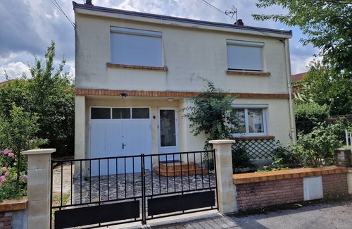 Revin House | In the heart of the Meuse Valley.