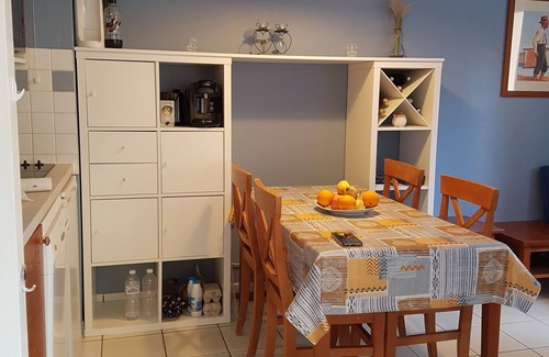 Maubuisson Apartment | In the heart of the pine forest between lake and ocean
