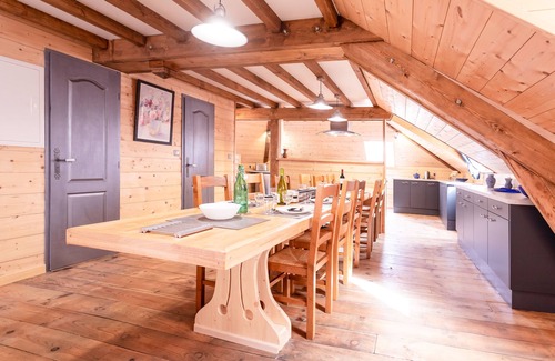 Cauterets House | In the heart of the village house of 182 m2, completely renovated