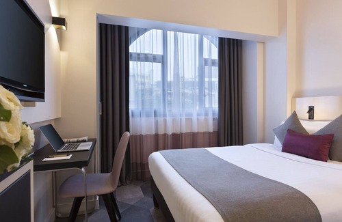Porte-Dauphine Apartment | In The Heart Of Trocadero Classic Room With Aircon