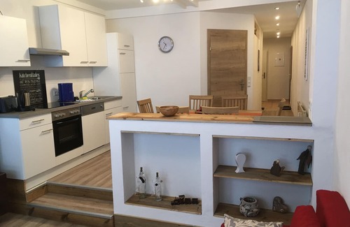 Maria Alm am Steinernen Meer Apartment | In the Hochkönig hiking and skiing area