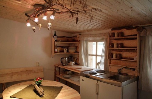 Bertsdorf-Hoernitz House | In the middle of the forest but only a 15-minute walk to the climatic health resort of Jonsdorf