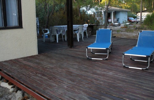 Grayan-Et-L'Hopital House | in the naturist area 'Euronat', a nudist village on the Atlantic, with sand dunes, forest