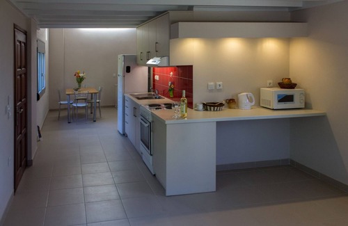 Eresos-Antissa House | In the 'Perivoli' house B