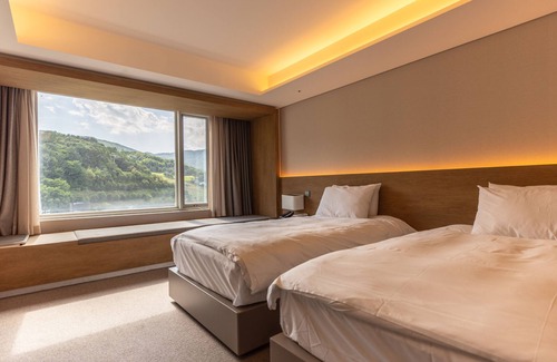 Bongpyeong Hotel | IN THE SOOP STAY By Phoenix Hotel Pyeongchang