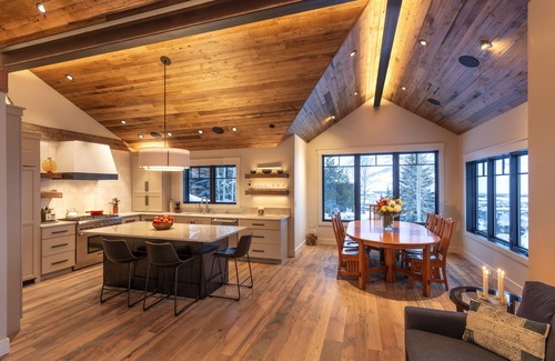 Crested Butte House | In Town But Above It All!