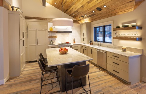 Crested Butte House | In Town But Above It All!