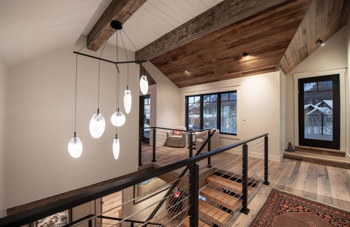 Crested Butte House | In Town But Above It All!