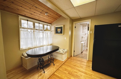 Red Lodge Cottage | In-Town Home, Hot Tub, Wifi & Minutes to Skiing