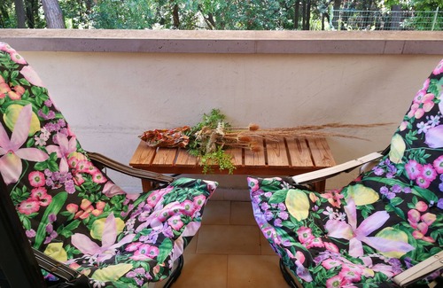 Castiglioncello Apartment | In Tuscany, at the seaside, close to art cities and wineries. Free parking