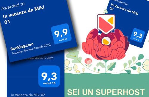 Rivoltella Apartment | In Vacanza da Miki 03