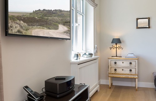 Westerland Apartment | In Zentraler und Dennoch Ruhiger Lage Westerlands Gelegenes 2-raum Appartement