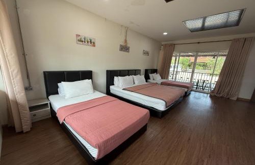 Kepala Batas Hotel | Inapan Taman Herba