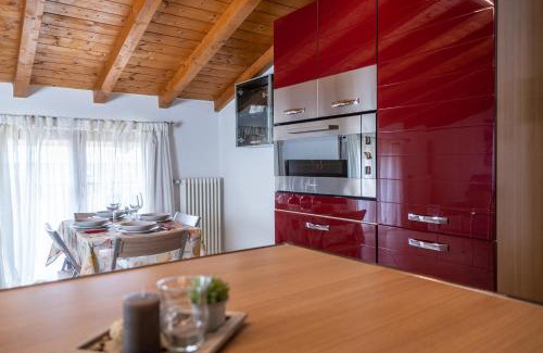 Zanica Apartment | Incantevole Mansardato 75mq vicino a BGY