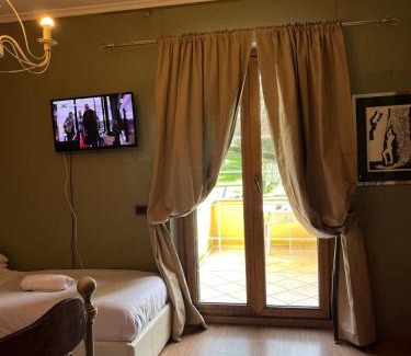 Sacrofano Villa | Incanto Chic B&B