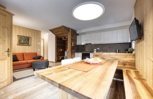 Staffa House | Incanto Walser Apartments