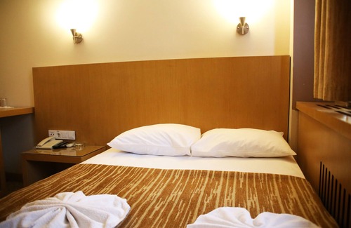 Tokat Hotel | Inci Resort Otel