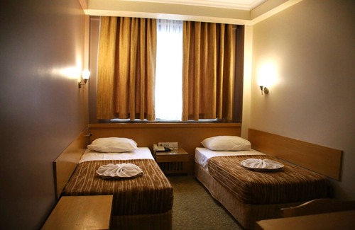 Tokat Hotel | Inci Resort Otel