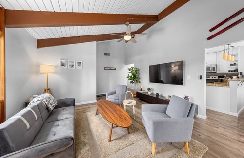 Incline Village Apartment | Incline Tranquil Loft