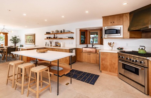 Crystal Bay House | Incline Village Lakefront Home