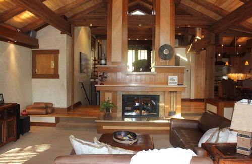 Incline Village House | Incline Village Luxury Home 3200 sq ft- Hot Tub, Game Room