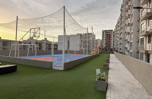 Barranquilla Apartment | Increíble Apartamento de 2 Habitaciones con Vista Verde