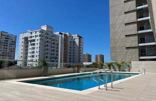 Barranquilla Apartment | Increíble apartamento con piscina en norte de Barranquilla