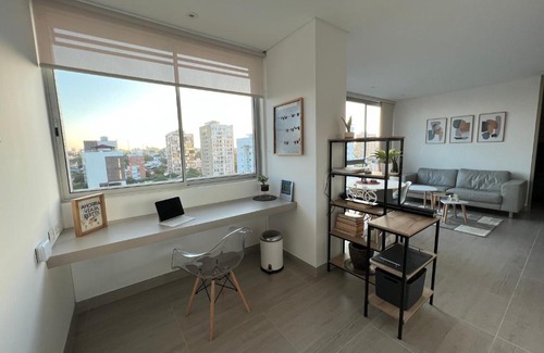 Barranquilla Apartment | Increíble apartamento con piscina en norte de Barranquilla