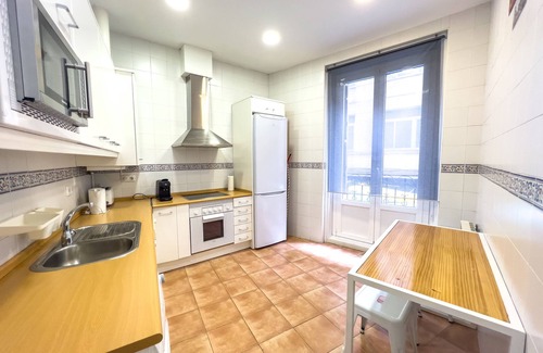 Sol Apartment | Increíble Apartamento en la Misma Plaza Callao, a 2 Minutos Andando de Gran Vía