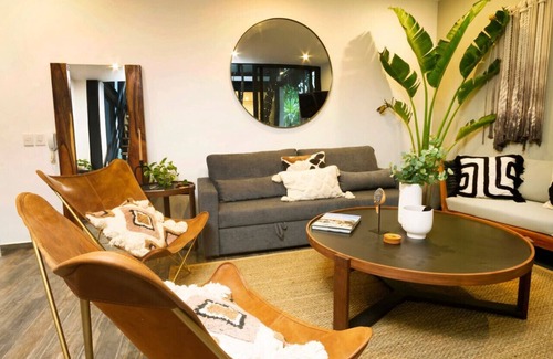 Ek Balam Village House | Increíble Casa 3habitaciones Alberca Privada Tulum