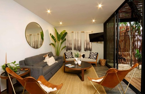 Ek Balam Village House | Increíble Casa 3habitaciones Alberca Privada Tulum