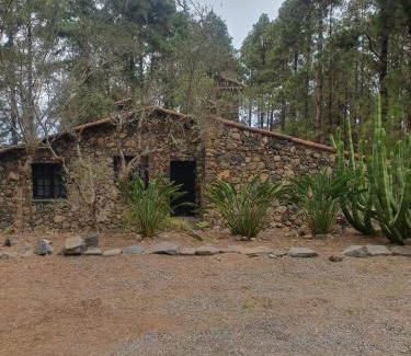 La Guancha House | Increíble Casa de Piedra para 6 personas