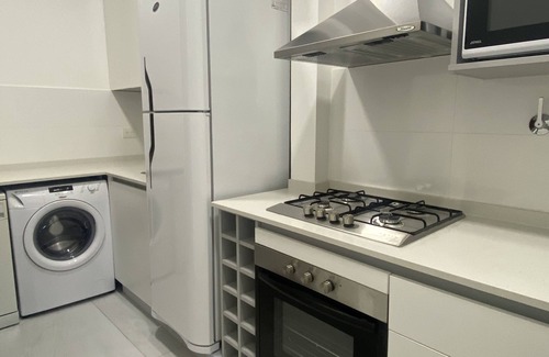 Recoleta Apartment | Increíble Departamento en Recoleta Para 7 Personas