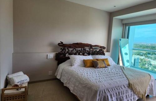 Ixtapa Apartment | Increíble Vista al Mar Depto equipado en Ixtapa