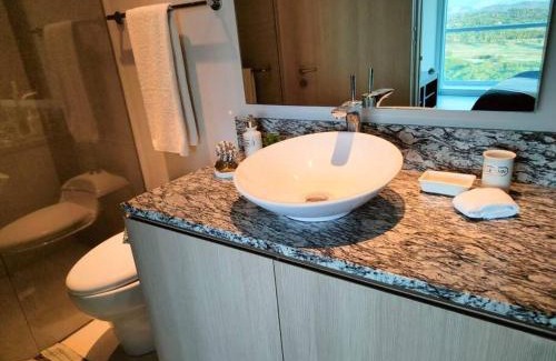 Ixtapa Apartment | Increíble Vista al Mar Depto equipado en Ixtapa