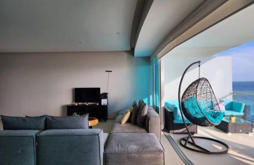 Ixtapa Apartment | Increíble Vista al Mar Depto equipado en Ixtapa
