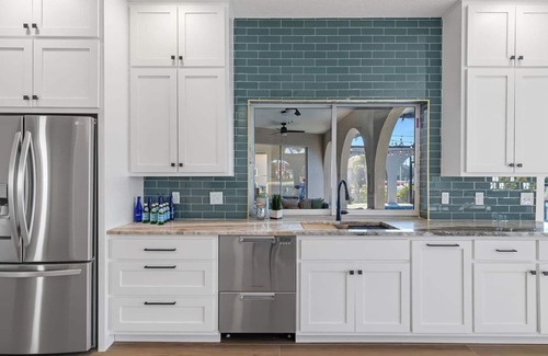 Punta Gorda House | 🥇 Incredible 2bd villa overlooking the canal (CH977)